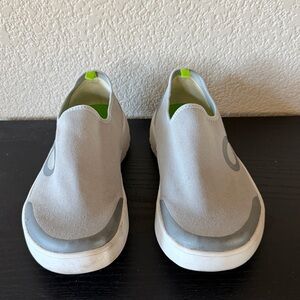 OOFOS OOmg Slate Fade Sport Low Recovery Shoes